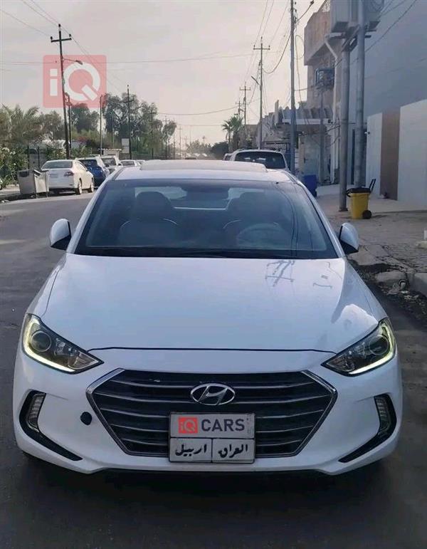 هيونداي النترا 2018 للبيع في العراق - النجف